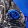 TAPON FILTRO ACEITE SHERCO SEF250/300/450/500 BLUE
