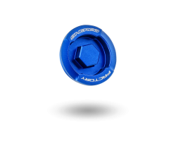 TAPON FILTRO ACEITE SHERCO SEF250/300/450/500 BLUE