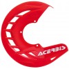 PROTECTOR DISCO DELANTERO ACERBIS X-BRAKE WHITE