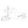 TORNILLO REGULADOR TOPE PEDAL FRENO TRASERO SHERCO SE / SEF