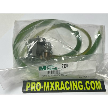 BOMBA ACEITE COMPLETA ORIGINAL SHERCO 50cc ( Am6 )