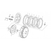 BOMBA ACEITE COMPLETA ORIGINAL SHERCO 50cc ( Am6 )