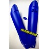 KIT PROTECTORES HORQUILLAS KYB SHERCO SE /SEF 2024 AZUL