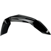 GUARDABARRO DELANTERO UFO BLACK YAMAHA YZ/YZF/WRF
