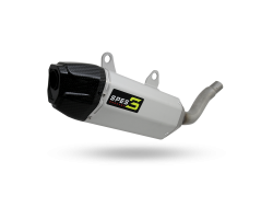 SILENCIOSO SPES SHERCO 125 4T