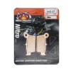 Pastillas Freno Trasera Moto Master 