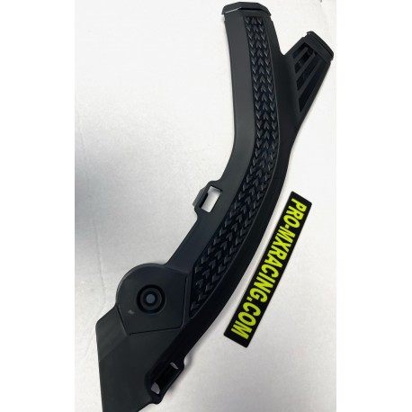 PROTECTOR NEGRO CUADRO IZQUIERDO SHERCO SE / SEF 2025