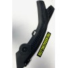 PROTECTOR NEGRO CUADRO IZQUIERDO SHERCO SE / SEF 2025
