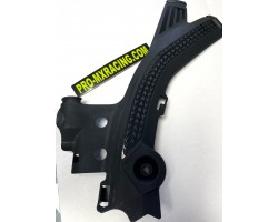 PROTECTOR NEGRO CUADRO DERECHO SHERCO SE / SEF 2025