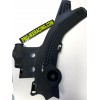 PROTECTOR NEGRO CUADRO DERECHO SHERCO SE / SEF 2025