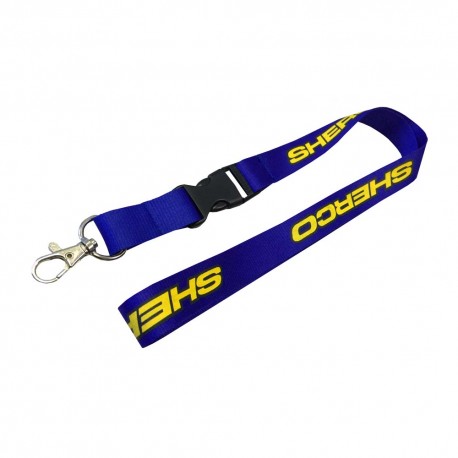 LLAVERO CINTA SHERCO