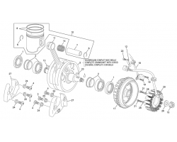 PISTON SHERCO 125 ENDURO ( A )