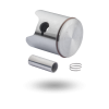 PISTON SHERCO SE125 ( 1 Segmento )