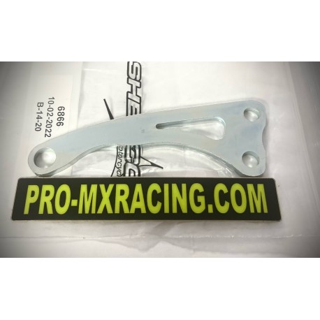 SOPORTE DERECHO CULATA SHERCO SE 125