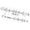 CIRCLIP A 24 DIN 471 "Caja cambio sherco"