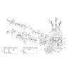 MUELLE VALVULA ESCAPE SHERCO SE-R 250 / SE-R 300 2T 2014-2017