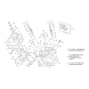 JUNTA ESCAPE SHERCO SEF 250 / SEF 300 4T