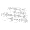 RETEN PIÑON SALIDA SHERCO SEF 250 / SEF 300 4T