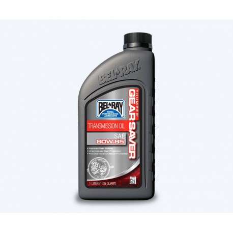 BEL RAY THUMPER GEAR SAVER TRANSMISSION 80W-85