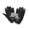 GUANTES 100% BRISKER NEGRO NEOPRENO