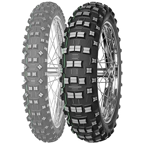 MITAS TERRA FORCE-EF 140/80-18 1 Linea verde