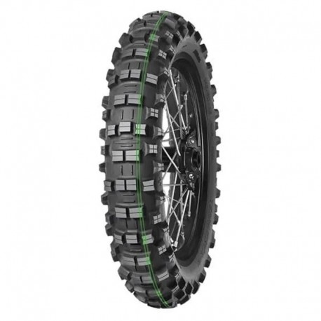 MITAS TERRA FORCE-EF 140/80-18 2 Linea verde