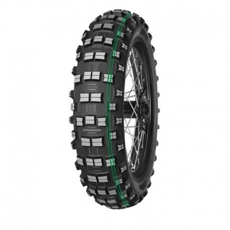 MITAS TERRA FORCE-EF 140/80-18 2 Linea verde