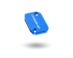KIT TAPA BOMBA FRENO/ EMBRAGUE AZUL BREMBO SHERCO