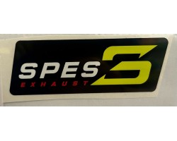 ADHESIVO SPES SILENCIOSO 2T SHERCO ENDURO 2025