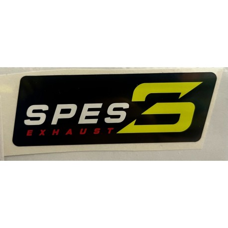 ADHESIVO SPES SILENCIOSO 2T SHERCO ENDURO 2025