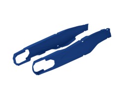 PROTECTOR BASCULANTE SHERCO 2T/4T AZUL