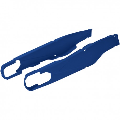PROTECTOR BASCULANTE SHERCO 2T/4T AZUL