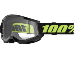 GAFAS 100% STRATA 2 M2 SOLAR ECLIPSE / TRANSPARENTE