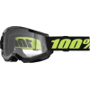 GAFAS 100% STRATA 2 M2 SOLAR ECLIPSE / TRANSPARENTE