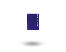 BLOC NOTAS SHERCO A6
