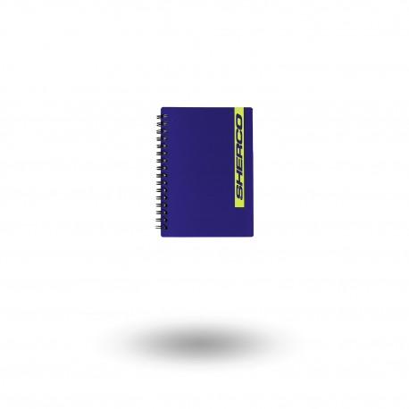 BLOC NOTAS SHERCO A6