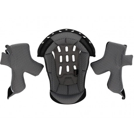 ALMOHADILLAS INTERIORES CASCO ACERBIS STEEL CARBON 22-06