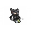 Mochila Hidrobag Acerbis Senter 7 Litros Negro/Gris