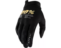 Guantes 100% iTrack Black