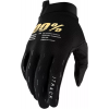Guantes 100% iTrack Black