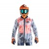 CHAQUETA DE LLUVIA ACERBIS PRO TRANSPARENTE 3.0