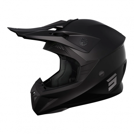 CASCO SHOT PULSE SOLID BLACK 2.0 MATT
