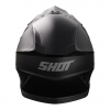 CASCO SHOT PULSE SOLID BLACK 2.0 MATT