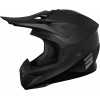 CASCO SHOT PULSE KID SOILD BLACK 2.0 MATT