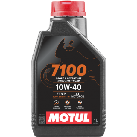 MOTUL 7100 10W40 4T Sintético 4L