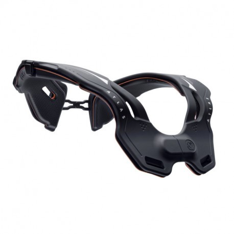 COLLARIN ATLAS VISION NEGRO/NEGRO