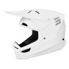 CASCO SHOT FURIOUS SOLID BLANCO 2025