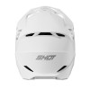 CASCO SHOT FURIOUS SOLID BLANCO 2025