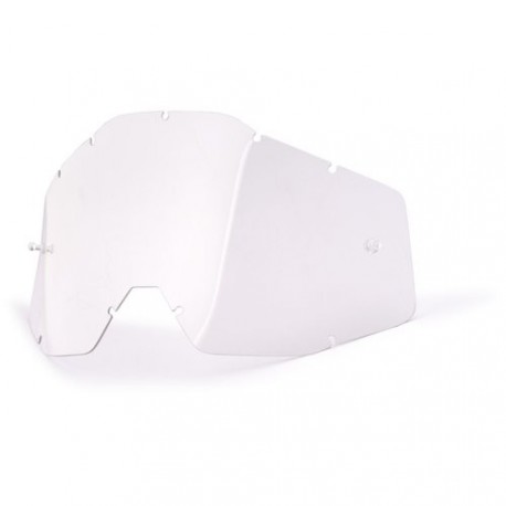 Cristal Transparente 100%