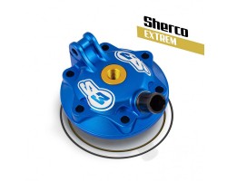 Culata + Culatin S3 Azul SHERCO 300 16-22 Xtreme